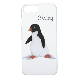 Fall Penguin iPhone 7 Case-Mate iPhone Hülle