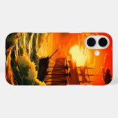 Fall per Schiff Case-Mate iPhone Hülle (Rückseite (Horizontal))