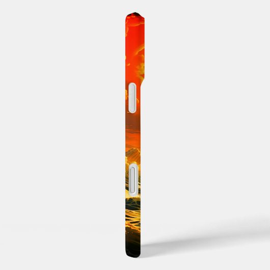 Fall per Schiff Case-Mate iPhone Hülle (Rückseite / Rechts)