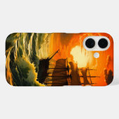 Fall per Schiff Case-Mate iPhone Hülle (Rückseite (Horizontal))
