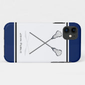 Fall "Personal Lacrosse iPhone 5/5S" Case-Mate iPhone Hülle (Rückseite (Horizontal))