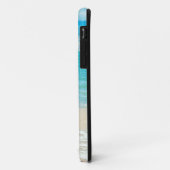 Fall "personalisiert Beach Scene Case-Mate iPhone" iPhone Hülle (Hinten/Links)