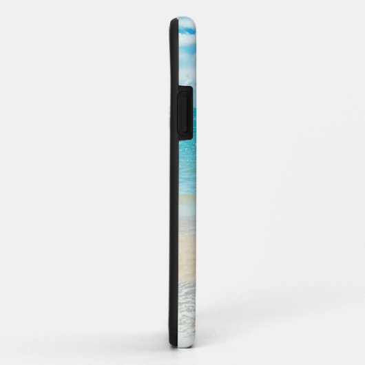 Fall "personalisiert Beach Scene Case-Mate iPhone" iPhone Hülle (Hinten/Rechts)