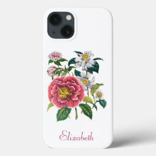 Fall personalisiert Camellias Case-Mate iPhone Hülle