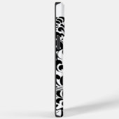 Fall "personalisiert Elephant Damask iPhone 6" Case-Mate iPhone Hülle (Rückseite / Rechts)