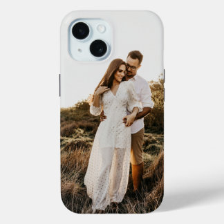 Fall personalisiert Foto iPhone 15 Case-Mate iPhone Hülle