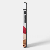 Fall personalisiert iPhone 14 Case-Mate iPhone Hülle (Rückseite / Links)