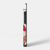 Fall personalisiert iPhone 14 Hülle (Linke Seite)
