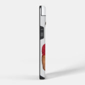 Fall personalisiert iPhone 14 Hülle (Rechte Seite)
