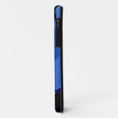 Fall personalisiert Night Snowboard iPhone 5 Case-Mate iPhone Hülle (Hinten/Links)