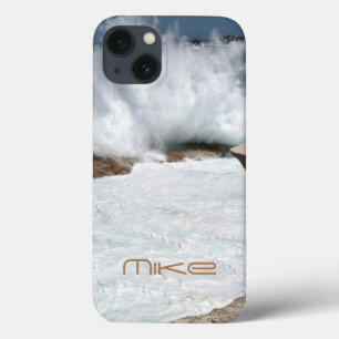 Fall personalisiert Ocean Waves Case-Mate iPhone 1 Hülle