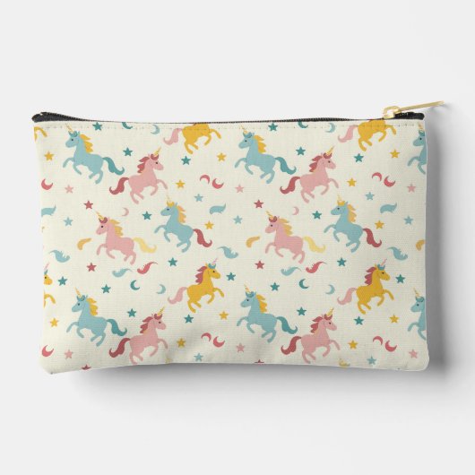 Fall personalisiert Princess Pencil Zubehörtasche (Rückseite)