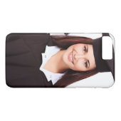 Fall "personalisiertes Foto iPhone 7 Plus" Case-Mate iPhone Hülle (Rückseite (Horizontal))