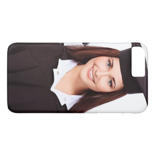 Fall "personalisiertes Foto iPhone 7 Plus" Case-Mate iPhone Hülle (Rückseite (Horizontal))