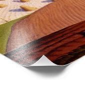 Fall Pflügen, 1931 von Grant Wood Fotodruck (Ecke)