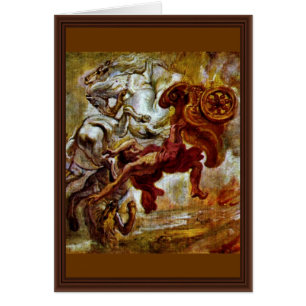 Fall Phaa "Thons durch Rubens Peter Paul