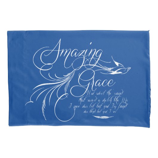 Fall phantastisch Grace Pillow Kissenbezug (Vorderseite)
