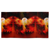 Fall Phoenix Rising Pillow Kissenbezug (Vorderseite)