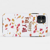 Fall Phone Case (Rückseite (Horizontal))
