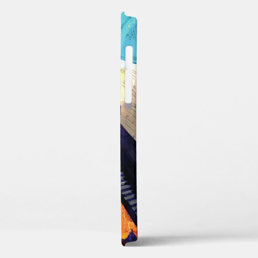 Fall Piano Concert Case-Mate iPhone Case-Mate iPhone Hülle (Rückseite / Links)