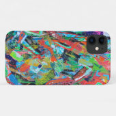 Fall Piano Man iPhone Case-Mate iPhone Hülle (Rückseite (Horizontal))