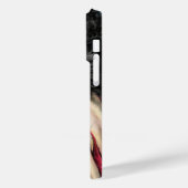 Fall Piano Woman iPhone Case-Mate iPhone Hülle (Rückseite / Links)