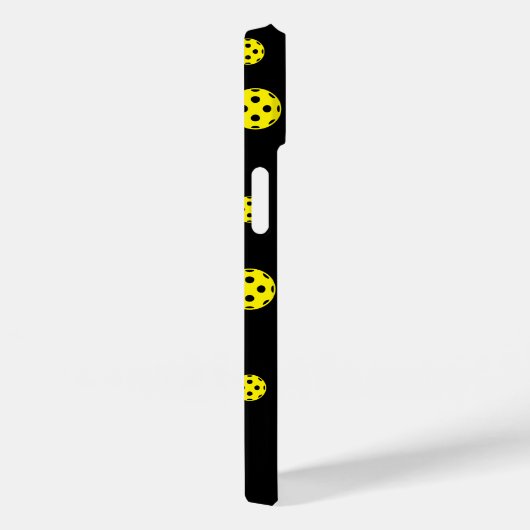 Fall Pickleball Case-Mate iPhone 14 Case-Mate iPhone Hülle (Rückseite / Rechts)