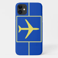 Fall "Pilot Flugzeug Aviation Flying iPhone" 11