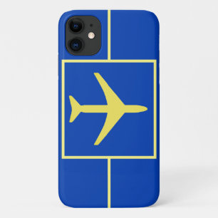 Fall "Pilot Flugzeug Aviation Flying iPhone" 11 Case-Mate iPhone Hülle
