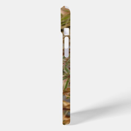 Fall: Pink Guara Case-Mate iPhone Hülle (Rückseite / Links)