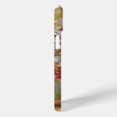 Fall: Pink Guara Case-Mate iPhone Hülle (Rückseite / Rechts)