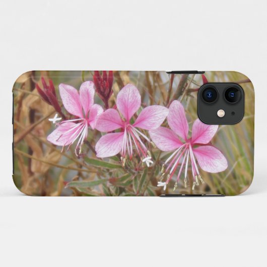 Fall: Pink Guara Case-Mate iPhone Hülle (Rückseite (Horizontal))