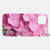 Fall Pink Hydrangea iPad Case-Mate iPhone Hülle (Rückseite (Horizontal))