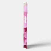 Fall Pink Hydrangea iPad Case-Mate iPhone Hülle (Rückseite / Rechts)