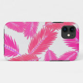 Fall Pink leafy Case Mate (Rückseite (Horizontal))