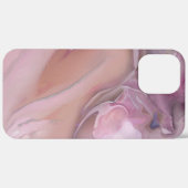Fall "Pink Marble Case-Mate iPhone" Case-Mate iPhone Hülle (Rückseite / Rechts)