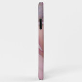 Fall "Pink Marble Case-Mate iPhone" iPhone Hülle (Hinten/Rechts)