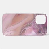 Fall "Pink Marble Case-Mate iPhone" iPhone Hülle (Rückseite (Horizontal))
