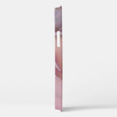 Fall "Pink Marble Case-Mate iPhone" iPhone Hülle (Rückseite / Rechts)