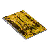 Fall Pisgah National Forest Notizblock (Rechte Seite)