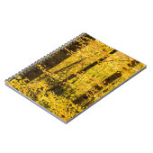Fall Pisgah National Forest Notizblock (Linke Seite)