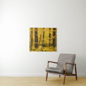 Fall Pisgah National Forest Wandteppich (Beispiel (Horizontal))