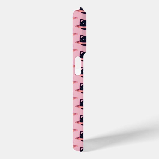 Fall Planet Cat Case-Mate iPhone Case-Mate iPhone Hülle (Rückseite / Rechts)