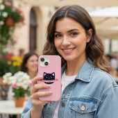 Fall Planet Cat Case-Mate iPhone Hülle