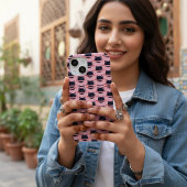 Fall Planet Cat iPhone iPhone 15 Hülle