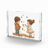 Fall Playtime Fotoblock (Rechts)