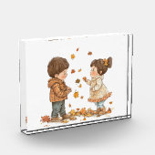 Fall Playtime Fotoblock (Links)