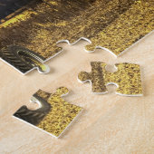 Fall Plow Traktor Ohio. Puzzle (Seite)