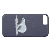 Fall "Polar Bear iPhone 7" Case-Mate iPhone Hülle (Rückseite (Horizontal))