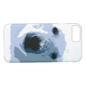 Fall "Polar Bear iPhone 7" Case-Mate iPhone Hülle (Rückseite (Horizontal))